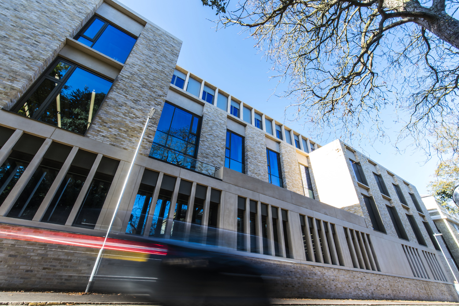 Simon Sainsbury Centre, Cambridge
