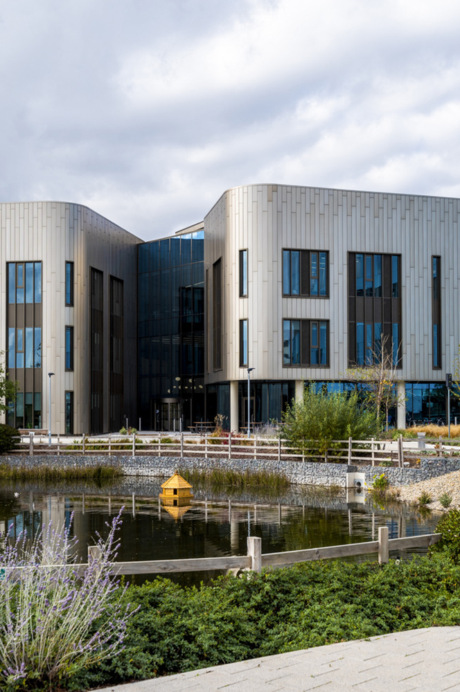 Project Atria, Cambridge Biomedical Campus