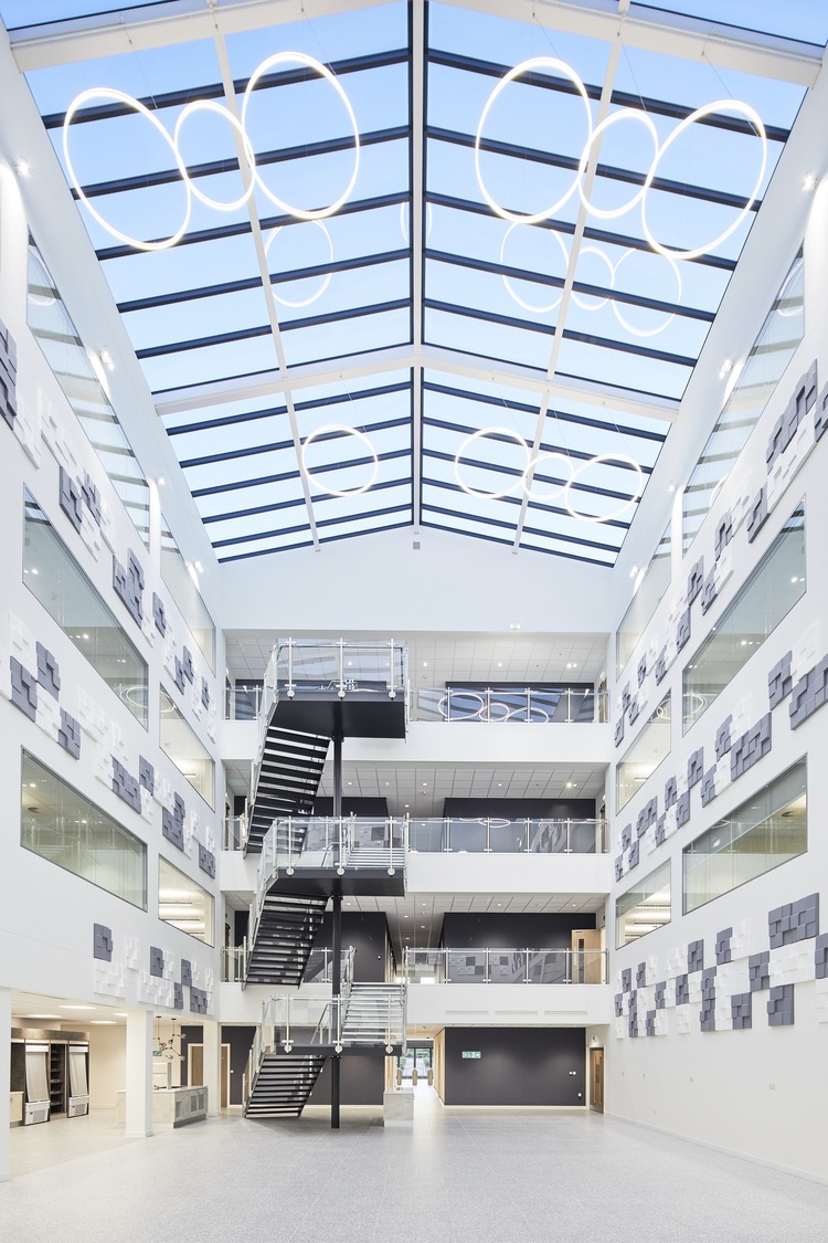 ZF Office and Technical Centre, Solihull