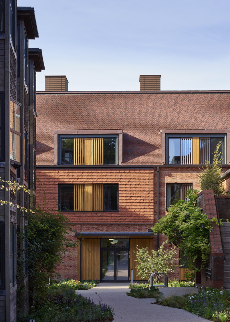 Lucy Cavendish College