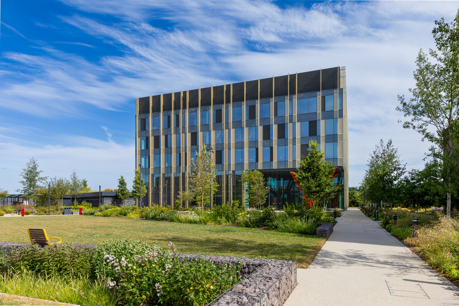 1000 Discovery Drive, Cambridge Biomedical Campus