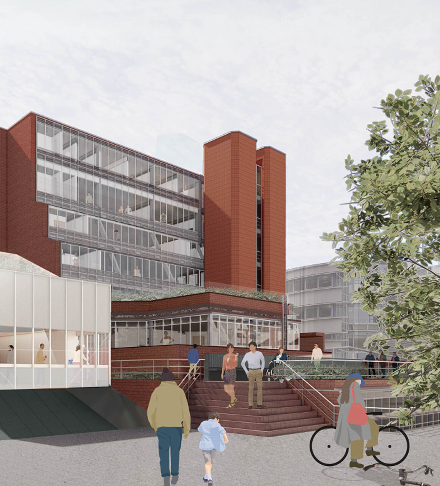 SDC wins £60m revamp of Cambridge Uni masterpiece