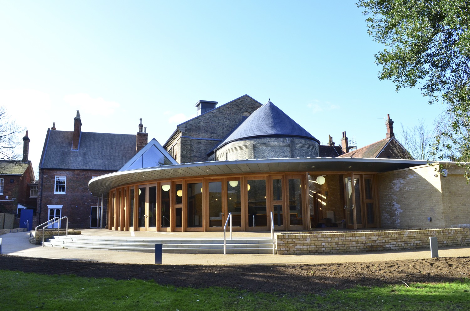 Quarry Theatre, Bedford