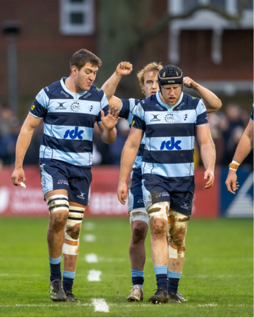 Building legacy with the Bedford Blues