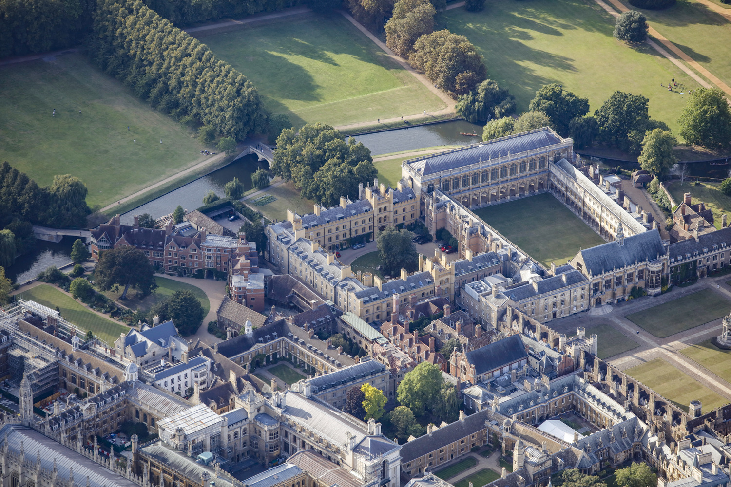 New Court, Trinity College