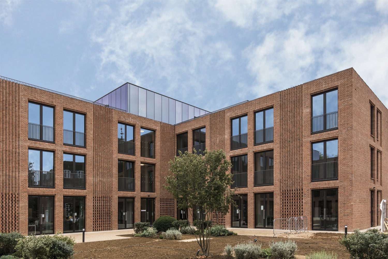 Dorothy Garrod Building