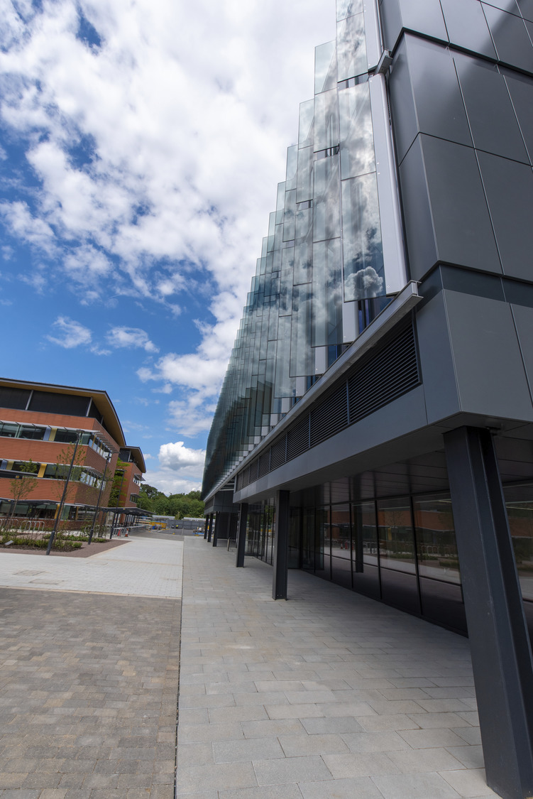 Civil Engineering Building
