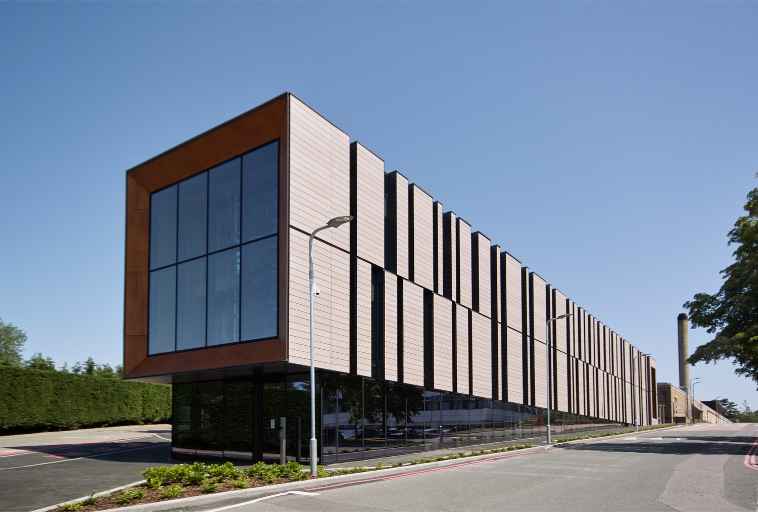 The Wolfson Building