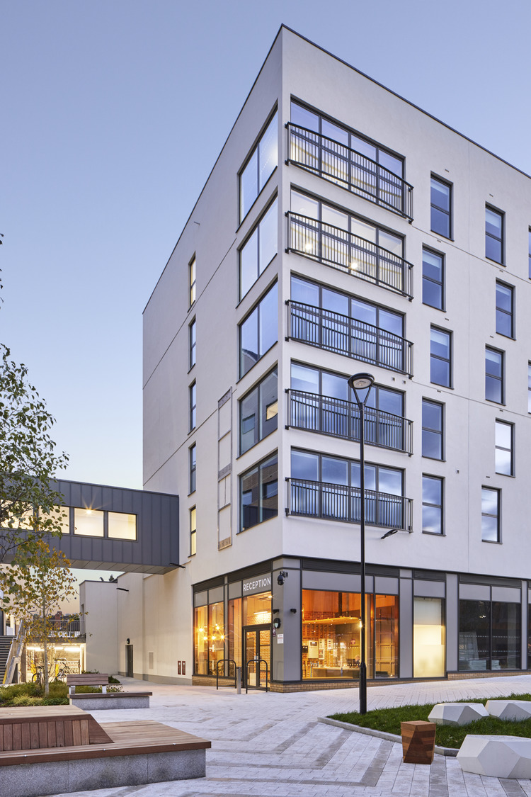 Westway Place Botley, Student Accommodation