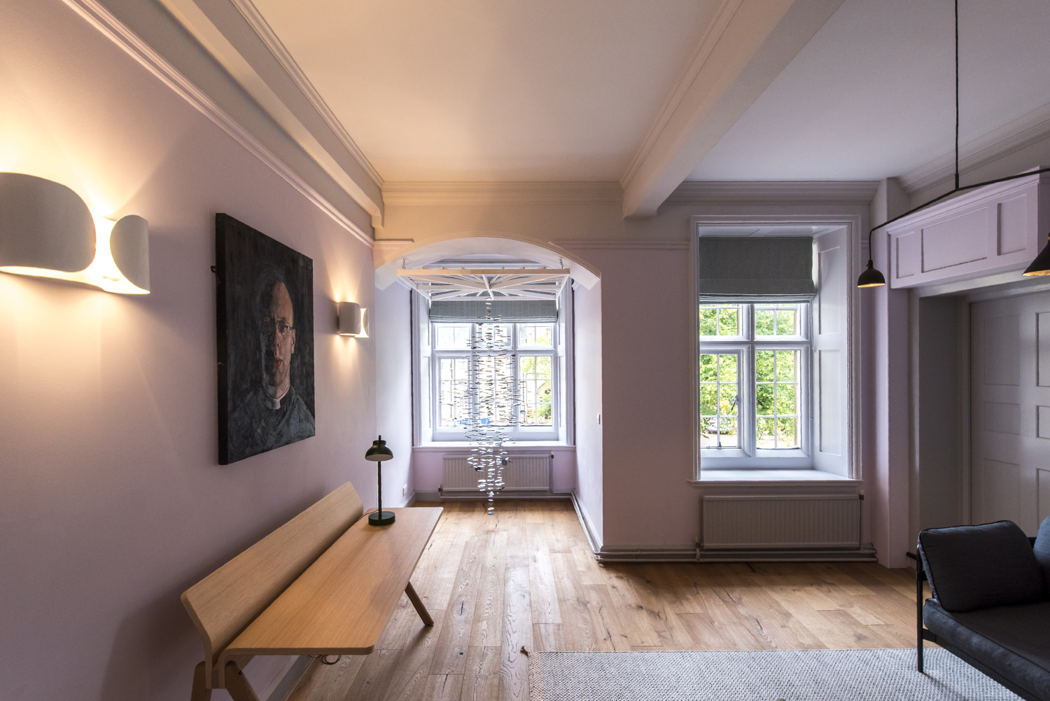 Fircroft & Fairleigh School Boarding House Refurbishments