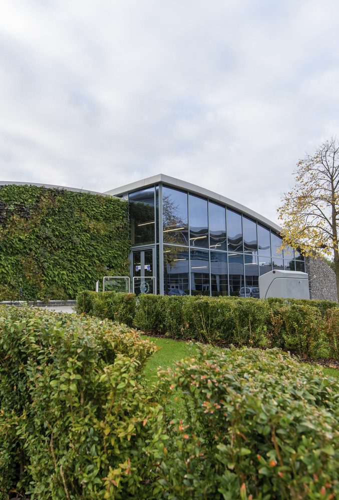 People Performance Centre, Mercedes