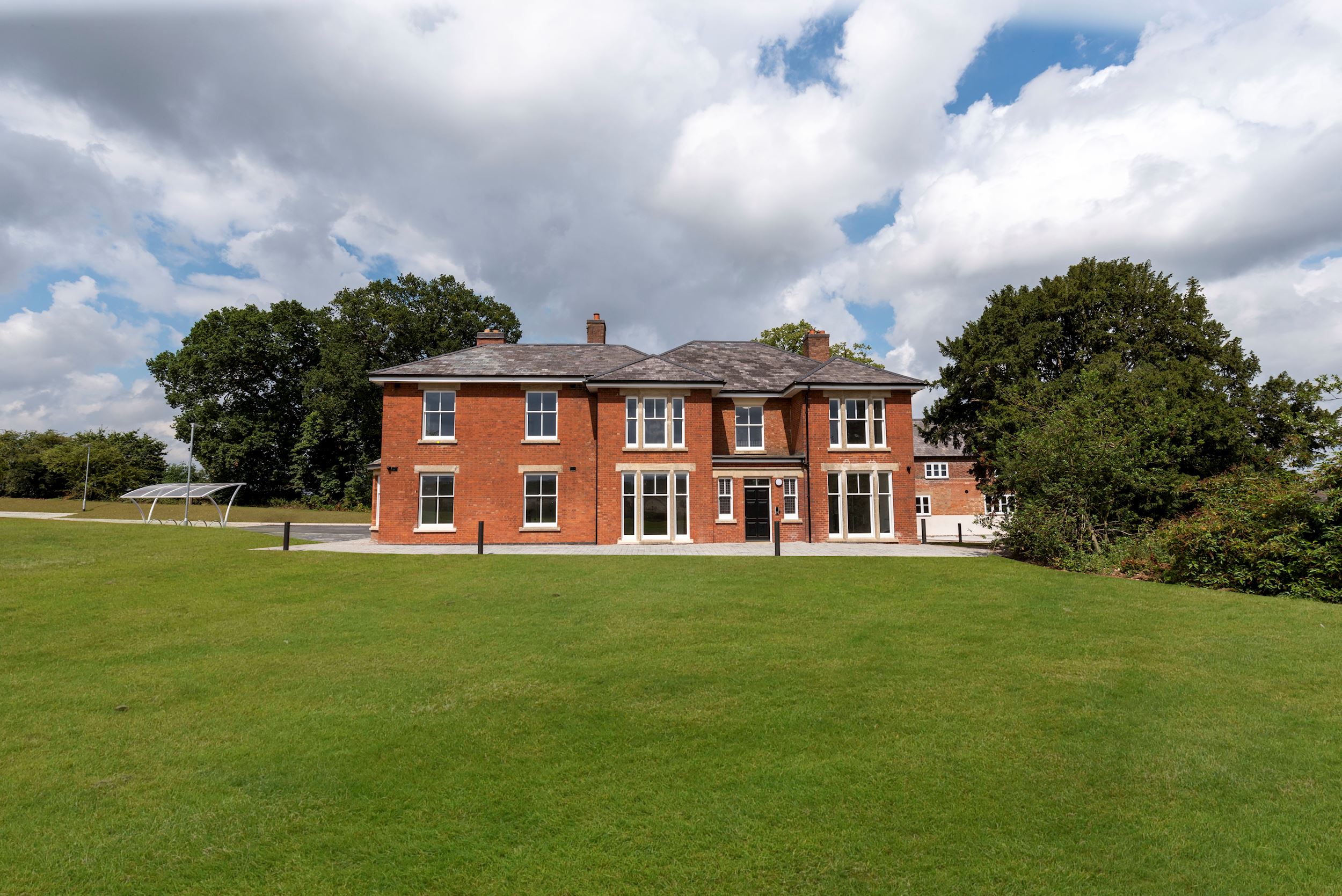 Bittesby House Refurbishment